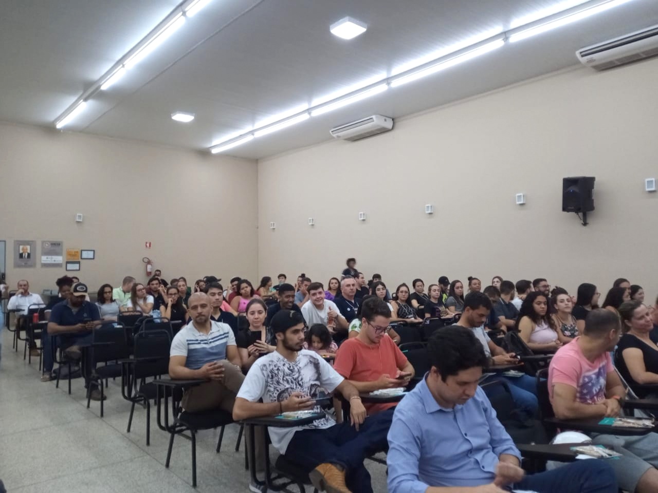 32ª Semana de Administração | Walmir Fernandes Segatto